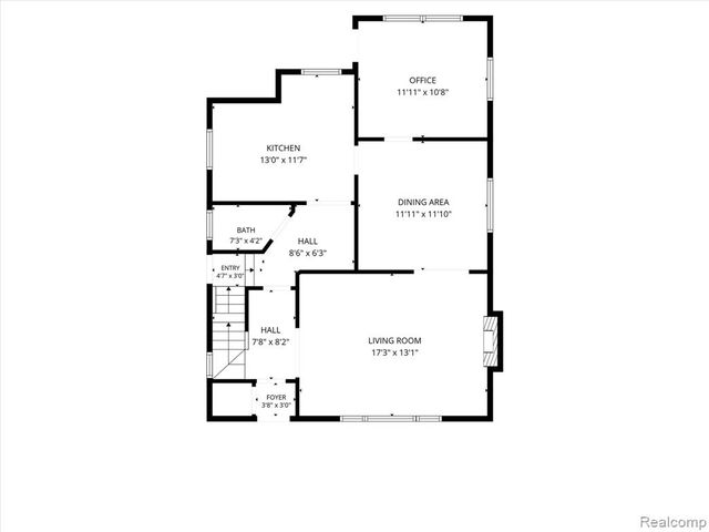 1803 Littlestone Road, Grosse Pointe Woods, MI 48236
