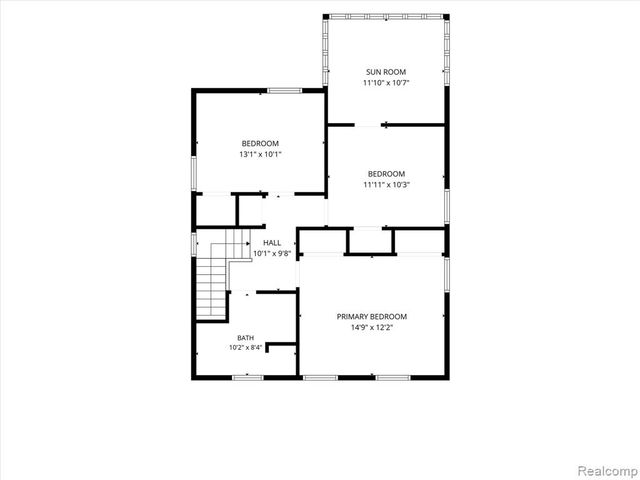 1803 Littlestone Road, Grosse Pointe Woods, MI 48236
