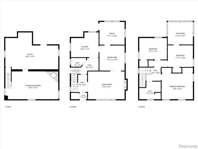 1803 Littlestone Road, Grosse Pointe Woods, MI 48236