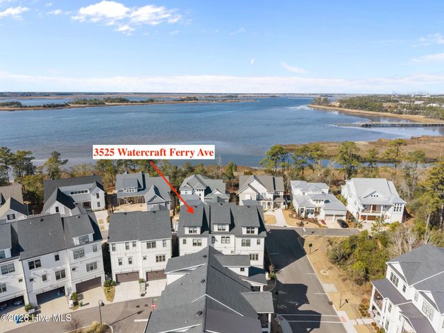 3525 Watercraft Ferry Avenue, Wilmington, NC 28412