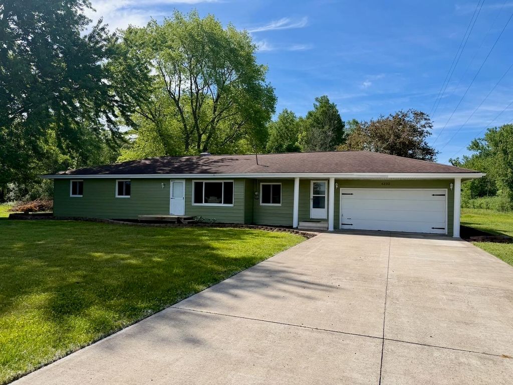 6232 Baker Road, Bridgeport Twp, MI 48722
