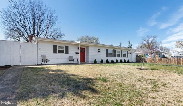 6226 APACHE ST, Springfield, VA 22150