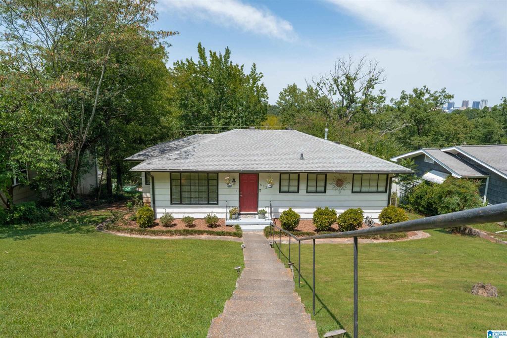 612 S 22ND AVENUE, Birmingham, AL 35205