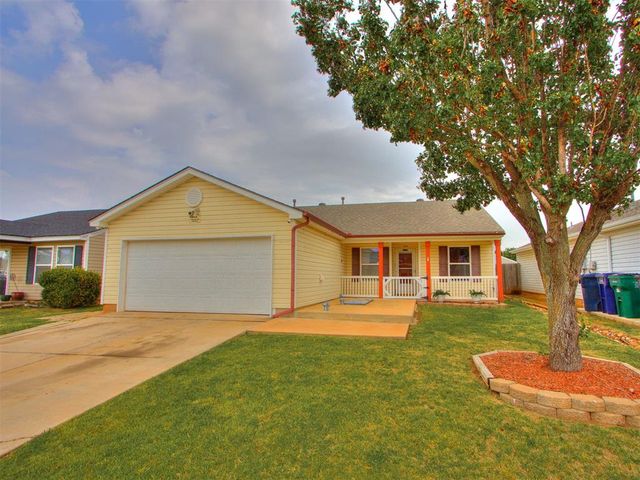 9200 Checkerbloom Drive, Oklahoma City, OK 73165