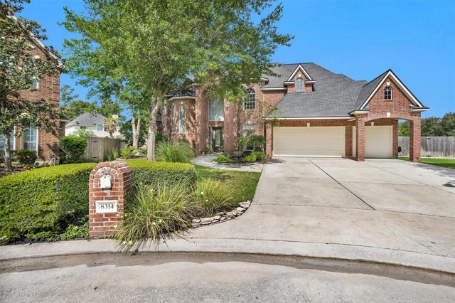 8314 Drew Haven Lane, Spring, TX 77379