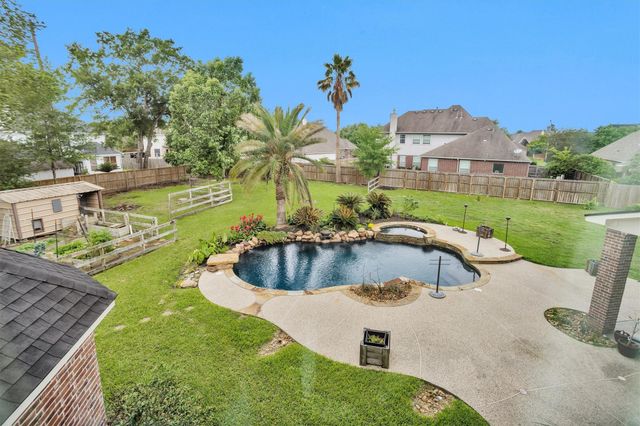 8314 Drew Haven Lane, Spring, TX 77379