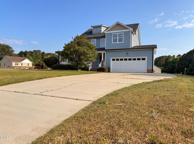 17 Belgian Blue Drive, Garner, NC 27529