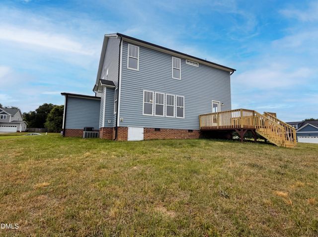 17 Belgian Blue Drive, Garner, NC 27529