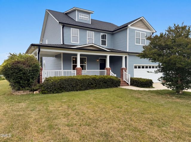17 Belgian Blue Drive, Garner, NC 27529