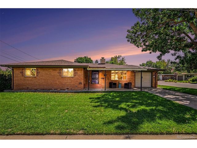 645 S Washington Cir, Englewood, CO 80113