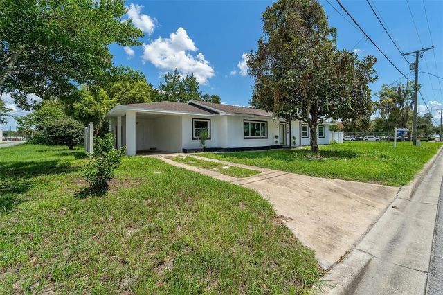 180 N KENTUCKY AVENUE, Umatilla, FL 32784