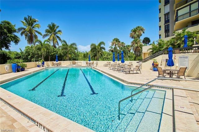 6001 PELICAN BAY BLVD 1206, Naples, FL 34108