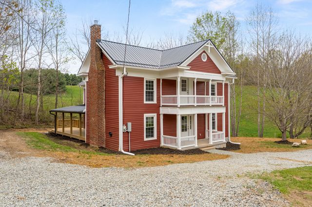 3516 Webbs Mill RD N, Floyd, VA 24091