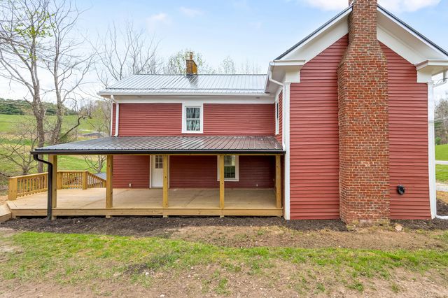 3516 Webbs Mill RD N, Floyd, VA 24091