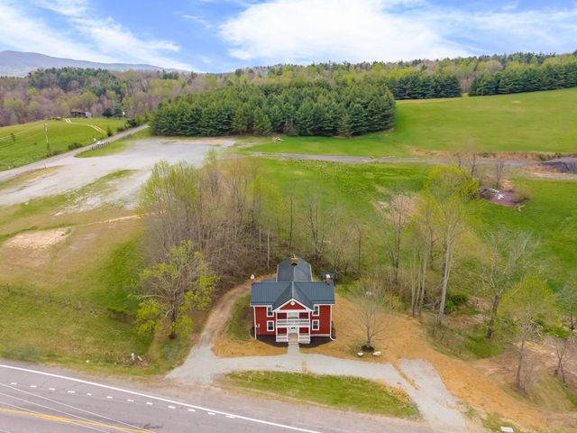 3516 Webbs Mill RD N, Floyd, VA 24091