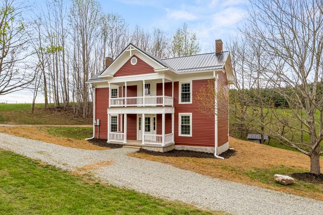 3516 Webbs Mill RD N, Floyd, VA 24091