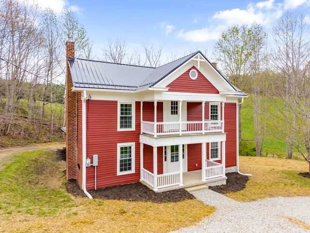 3516 Webbs Mill RD N, Floyd, VA 24091