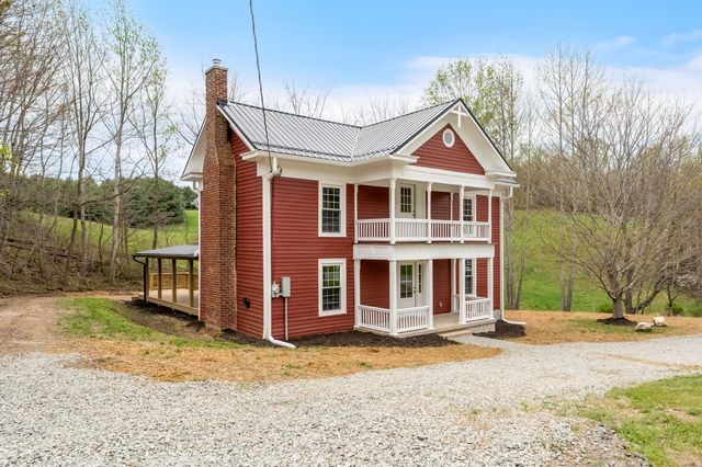 3516 Webbs Mill RD N, Floyd, VA 24091