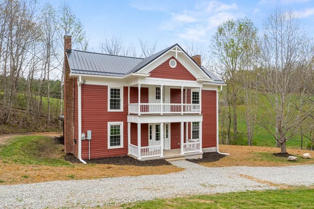 3516 Webbs Mill RD N, Floyd, VA 24091