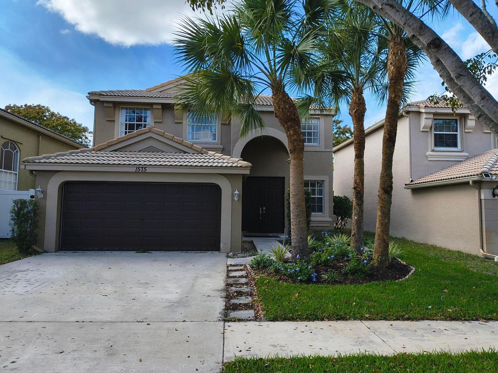 1575 Briar Oak Drive, Royal Palm Beach, FL 33411