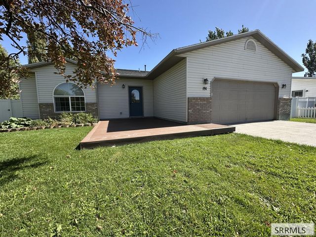 191 Pioneer Road, Rexburg, ID 83440