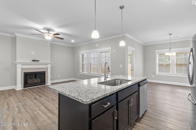 829 Blue Bird Drive, Vass, NC 28394