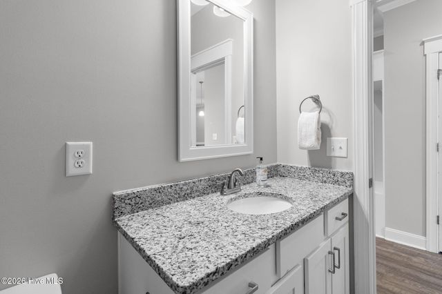 829 Blue Bird Drive, Vass, NC 28394