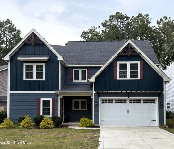 829 Blue Bird Drive, Vass, NC 28394