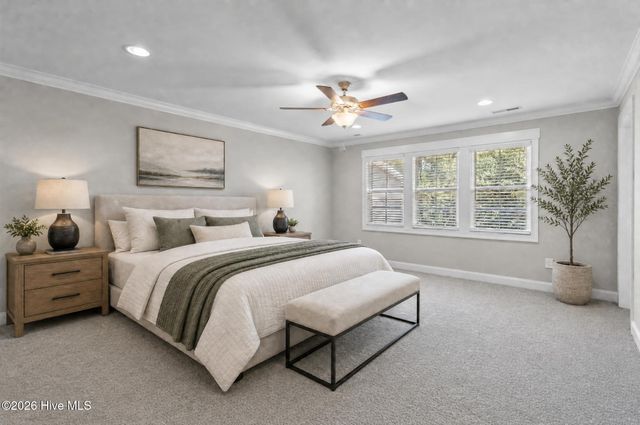 829 Blue Bird Drive, Vass, NC 28394