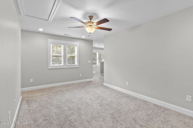 829 Blue Bird Drive, Vass, NC 28394