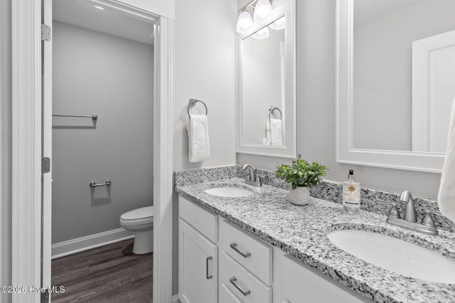 829 Blue Bird Drive, Vass, NC 28394