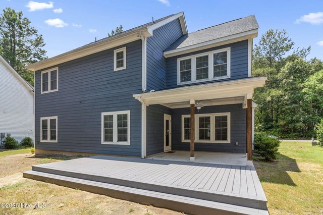 829 Blue Bird Drive, Vass, NC 28394