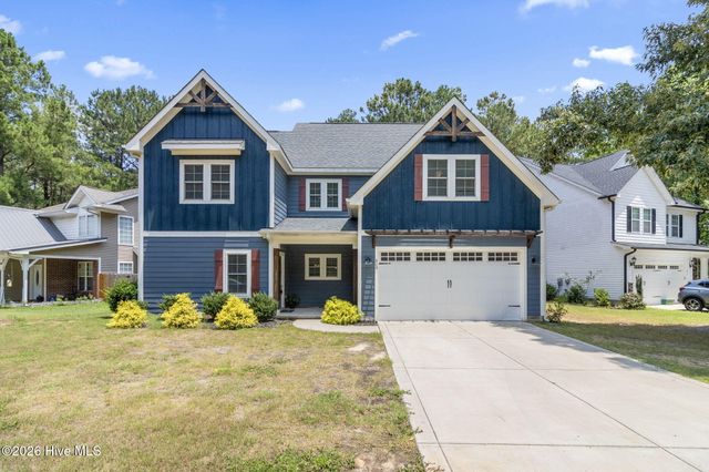 829 Blue Bird Drive, Vass, NC 28394