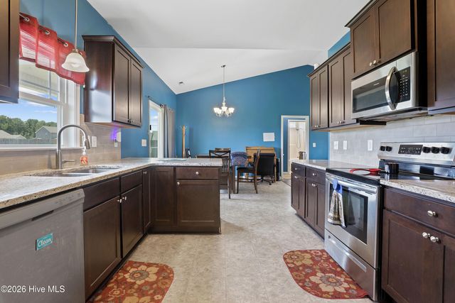 210 Weeping Willow Drive, La Grange, NC 28551