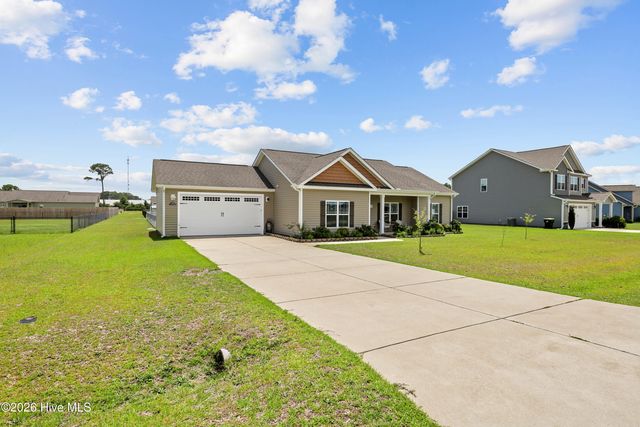 210 Weeping Willow Drive, La Grange, NC 28551