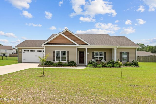 210 Weeping Willow Drive, La Grange, NC 28551