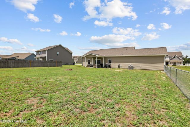 210 Weeping Willow Drive, La Grange, NC 28551
