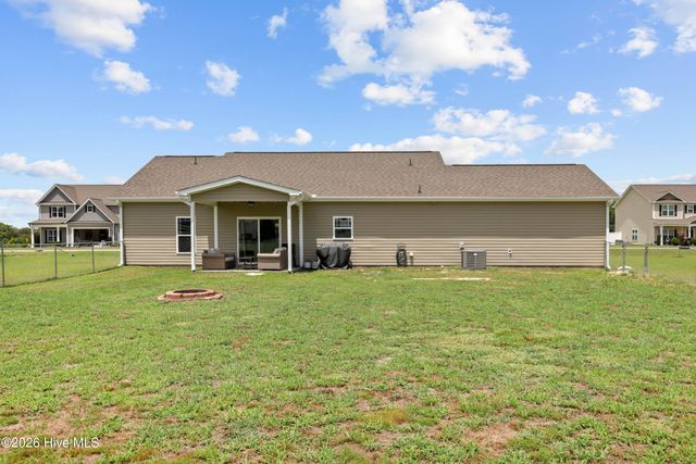 210 Weeping Willow Drive, La Grange, NC 28551