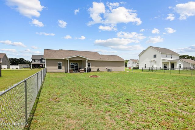 210 Weeping Willow Drive, La Grange, NC 28551