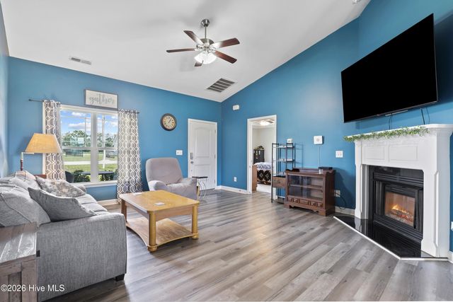 210 Weeping Willow Drive, La Grange, NC 28551