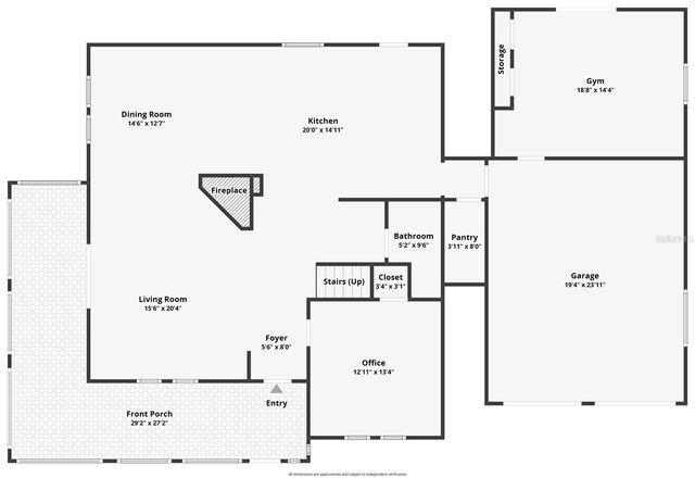 359 GILL STREET, Punta Gorda, FL 33950