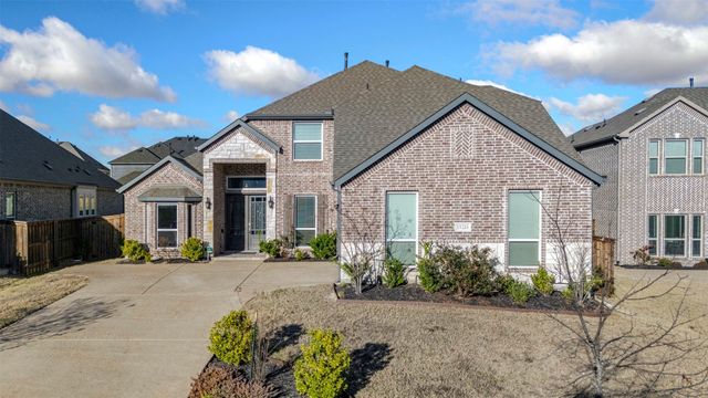 1525 Devotion Row, Wylie, TX 75098