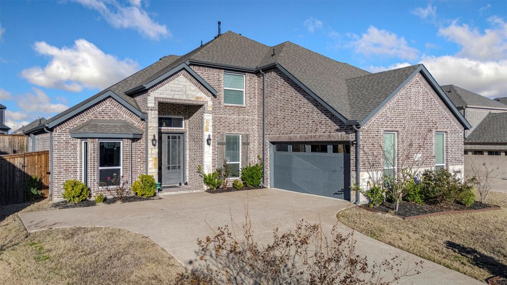 1525 Devotion Row, Wylie, TX 75098