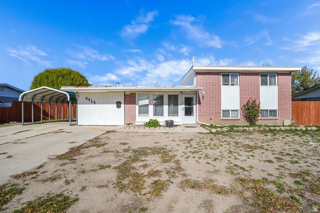 4418 W ANNAPOLIS DR, West Valley City, UT 84120