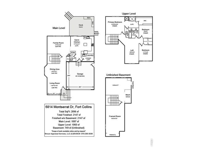 6814 Montserrat Dr, Fort Collins, CO 80525