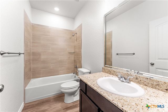 1114 Zora Drive, Temple, TX 76504