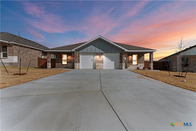 1114 Zora Drive, Temple, TX 76504