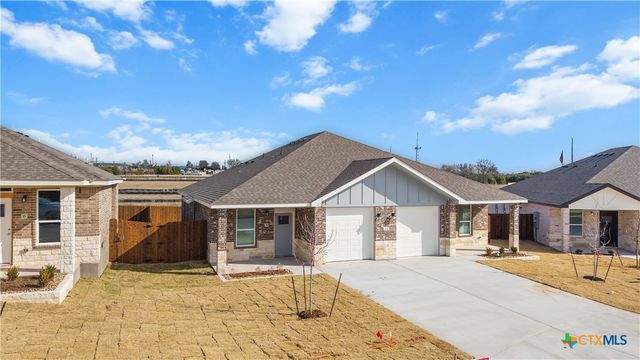 1114 Zora Drive, Temple, TX 76504