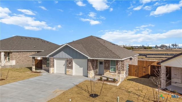 1114 Zora Drive, Temple, TX 76504