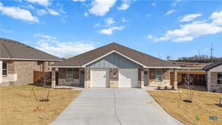 1114 Zora Drive, Temple, TX 76504
